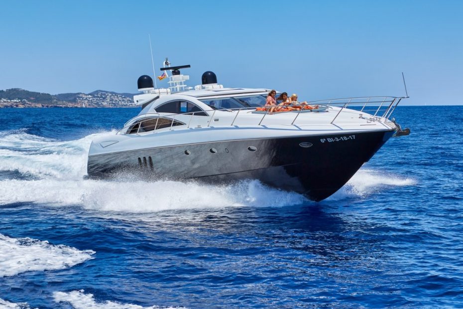 Sunseeker Predator 72