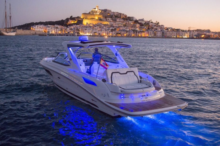 Sea Ray 350 slx