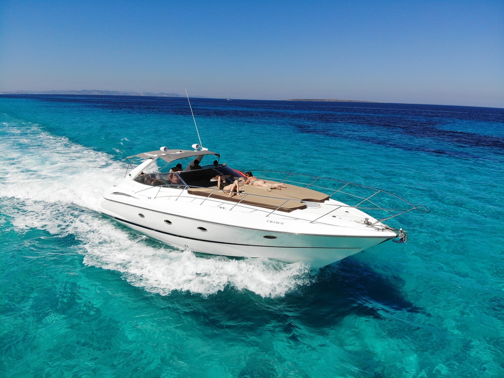 Sunseeker Camargue 44