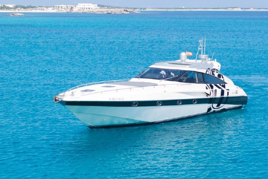 AB YACHT 58