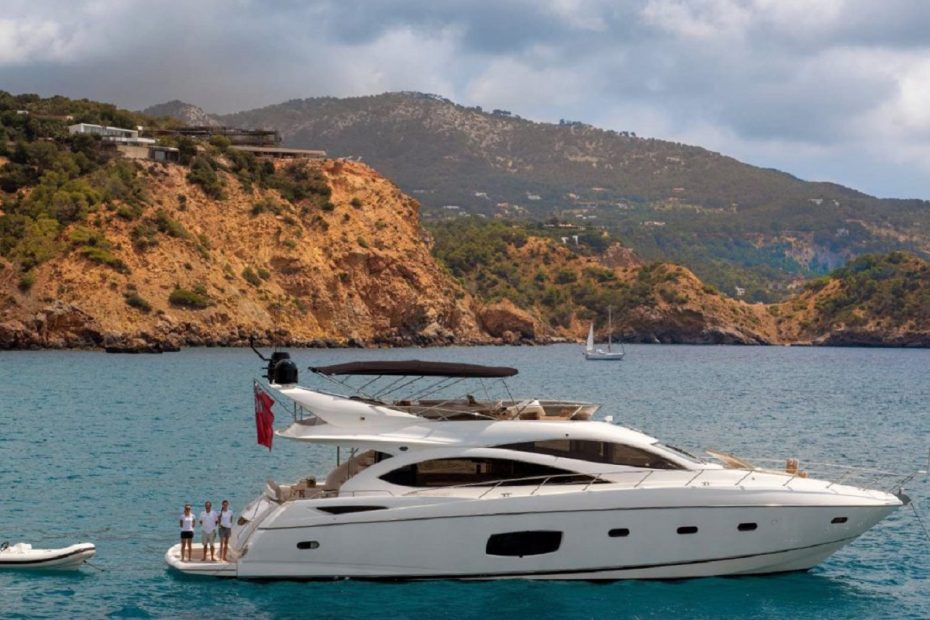 SUNSEEKER MANHATTAN 70