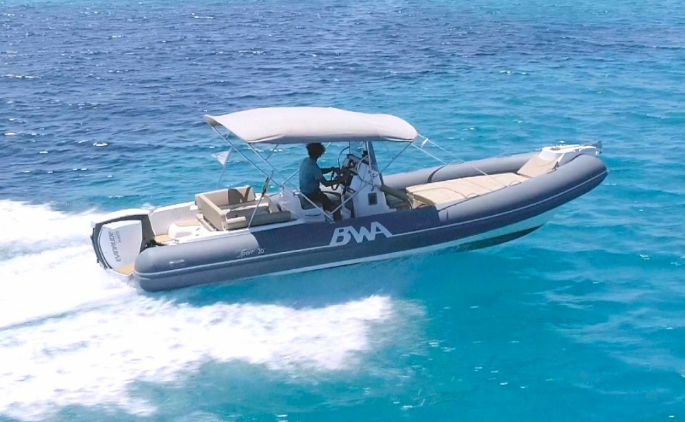 BWA 26 gt