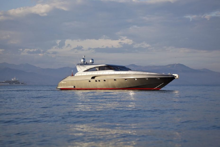 AB YACHT 78