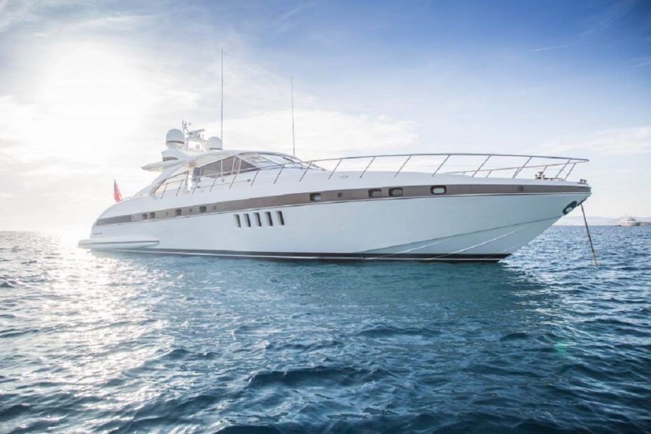 mangusta 80