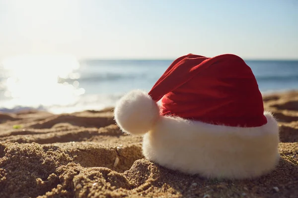 depositphotos 321358204 stock photo santa claus hat on the