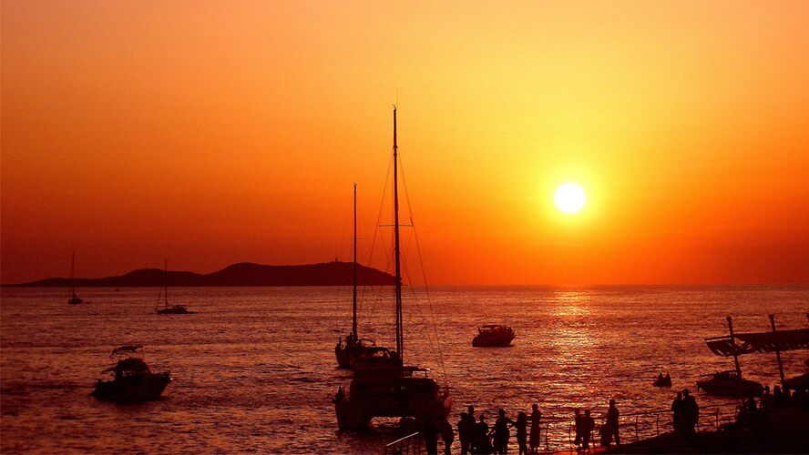 sol cafe del mar
